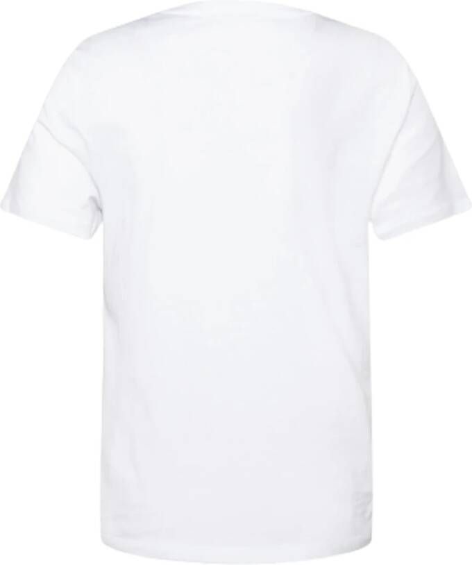 Peuterey Caprinus T-shirt Wit Heren