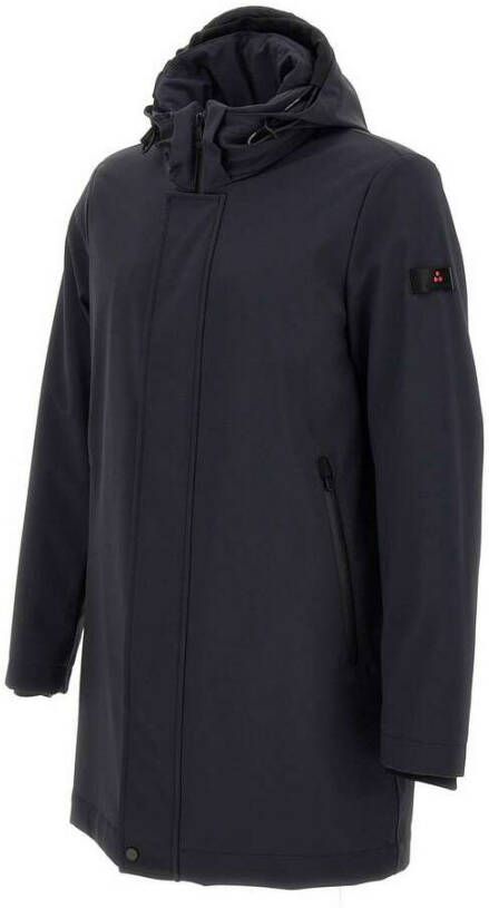 Peuterey Coat Blauw Heren