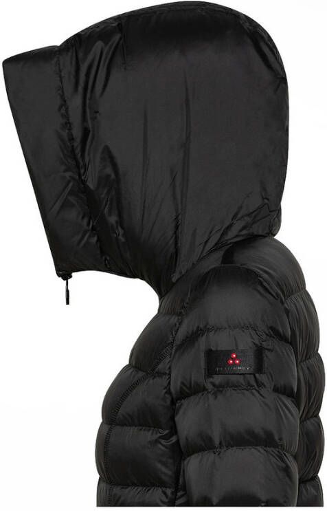 Peuterey Coat Zwart Dames