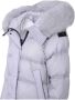 Peuterey Fashion and Functional Superlight Down Jacket Grijs Dames - Thumbnail 8