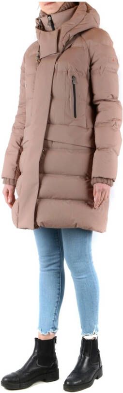 Peuterey Donsjas Roze Dames