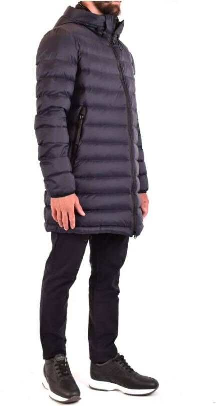 Peuterey Down Jackets Blauw Heren