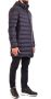Peuterey Down Jackets Blauw Heren - Thumbnail 2