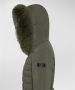 Peuterey Stijlvolle Jassen Collectie Green Dames - Thumbnail 2
