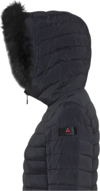 Peuterey Down Jackets Zwart Dames