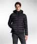 Peuterey Ultra-lightweight and semi-shiny down jacket Zwart Heren - Thumbnail 6