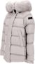 Peuterey Fashion and Functional Superlight Down Jacket Grijs Dames - Thumbnail 2