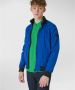 Peuterey Bomber jacket with contrasting colour inserts Blauw Heren - Thumbnail 5