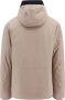 Peuterey Beige Gewatteerde Nylon Jas Aw23 Beige Heren - Thumbnail 2