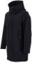 Peuterey Heren Kasa Kp01 Parka van Waterdichte Drielagige Stof Black Heren - Thumbnail 11