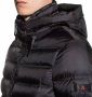 Peuterey Ultra-lightweight and semi-shiny down jacket Zwart Heren - Thumbnail 11