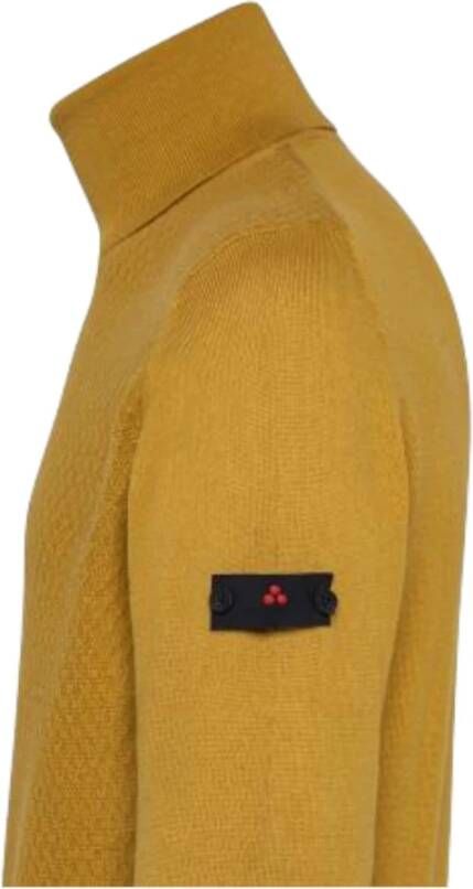 Peuterey Jeans Geel Heren