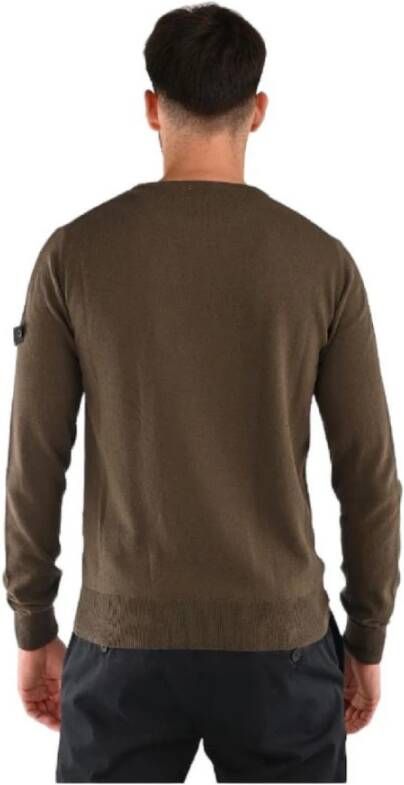 Peuterey Jeans Groen Heren