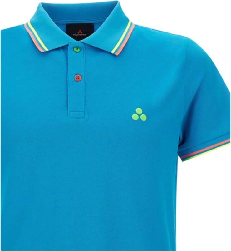 Peuterey Knitwear Blauw Heren