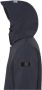 Peuterey Lange Blauwe Trenchcoat Blauw Heren - Thumbnail 2