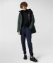 Peuterey Metide MD Coat Stijlvol en functioneel sweatshirt met ritssluiting voor heren Blauw Heren - Thumbnail 10