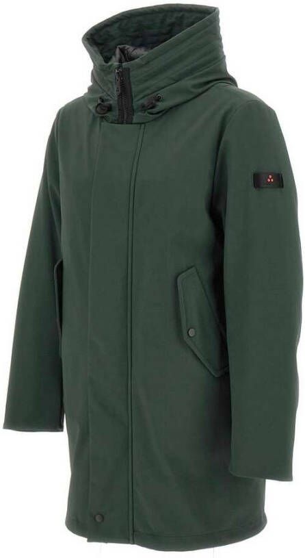 Peuterey Parka Groen Heren