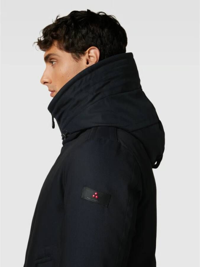 Peuterey Parka Kasa KI 03 Jassen Blue Heren