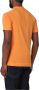 Peuterey Stijlvolle Polo Shirt voor Heren Orange Heren - Thumbnail 3