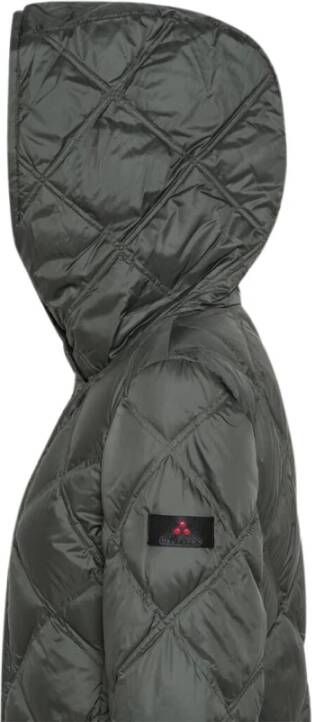 Peuterey Proxie MQE Jas Groen Dames