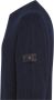 Peuterey Ronde-hals Gebreide Trui Klassieke Collectie Blue Heren - Thumbnail 2