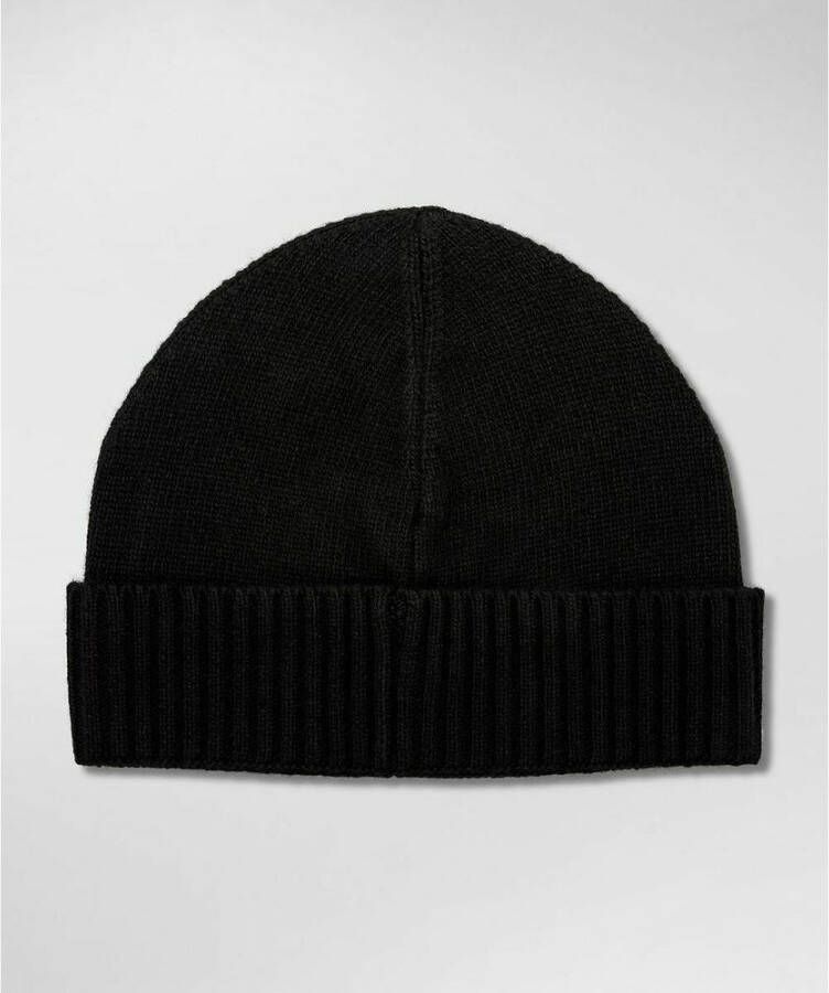 Peuterey Silli Beanie Zwart Heren