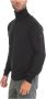 Peuterey Slim Fit Coltrui met Arm Logo Zwart Heren - Thumbnail 2
