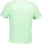 Peuterey Sorbus S6 T-shirt lichtgroen Peu4688-620 Groen Heren - Thumbnail 2