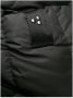 Peuterey Zwarte jas voor dames met pistache quilten Zwart Dames - Thumbnail 12