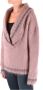Peuterey Gebreide kleding Sweaters Roze Dames - Thumbnail 2