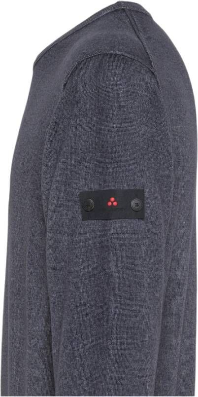 Peuterey Sweatshirts Blauw Heren