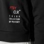 Peuterey Gezellige Zwarte Hoodie voor Vrouwen Zwart Dames - Thumbnail 2