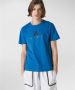 Peuterey Carpinus T-Shirt Blauw 261 Blue Heren - Thumbnail 4