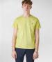 Peuterey T-shirt with small logo Groen Heren - Thumbnail 3