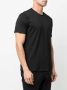 Peuterey T-shirt with small logo on the sleeve Blauw Heren - Thumbnail 6