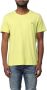 Peuterey T-shirt with small logo Groen Heren - Thumbnail 2