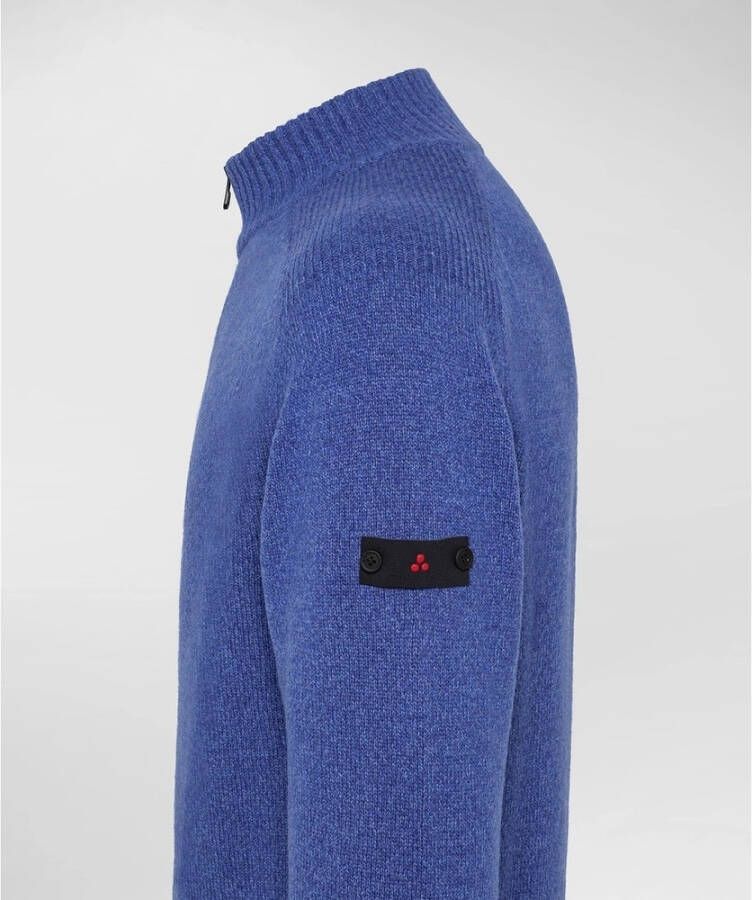 Peuterey Coltrui Blauw Heren
