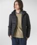 Peuterey Metropolitane sportkleding donsjack Zwart Heren - Thumbnail 2