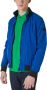 Peuterey Bomber jacket with contrasting colour inserts Blauw Heren - Thumbnail 4