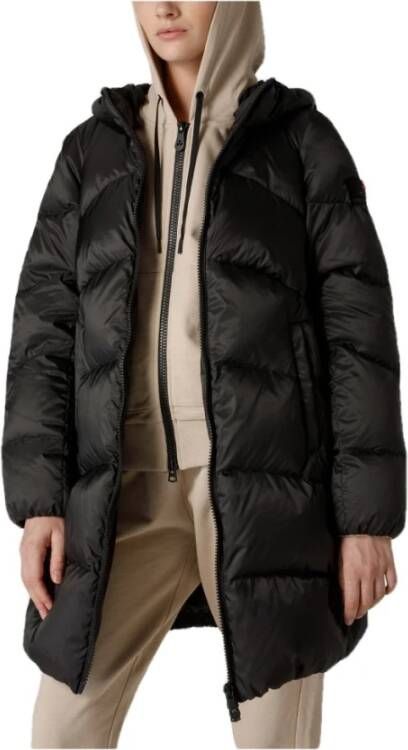 Peuterey Vests Zwart Dames