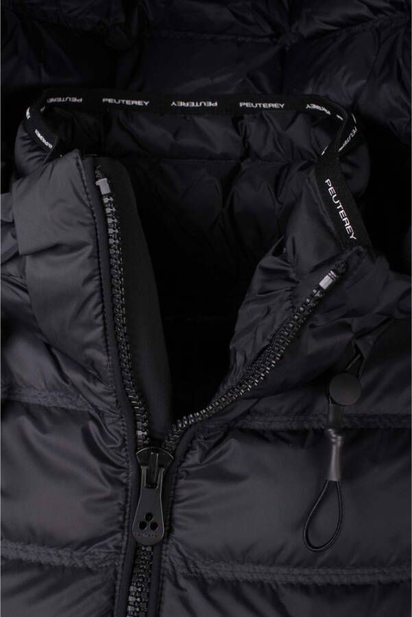 Peuterey Donsjack Blauw Heren