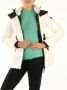 Peuterey Palomar Md Smooth Minimal Sophisticated Jacket Wit Dames - Thumbnail 4