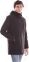 Peuterey Metide MD Coat Stijlvol en functioneel sweatshirt met ritssluiting voor heren Blauw Heren - Thumbnail 12