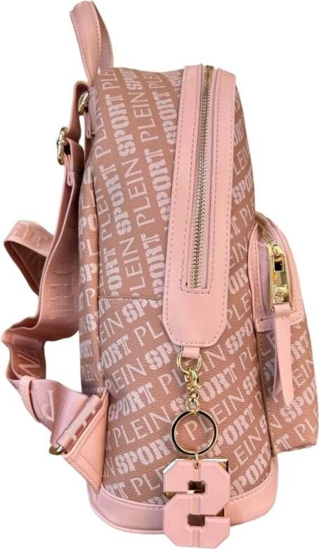 Philipp Plein Backpacks Beige Dames