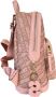 Plein Sport Stijlvolle Rugzak voor Actieve Levensstijl Beige Dames - Thumbnail 2