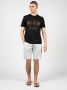 Philipp Plein Strandshorts met verstelbare tailleband en mesh voering Wit Heren - Thumbnail 2