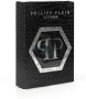 Philipp Plein Grijze Elastische Logo Top voor Vrouwen Gray Dames - Thumbnail 6