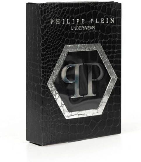 Philipp Plein Bi-Pack Ondergoed Set Zwart Dames