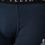 Philipp Plein Hoogwaardige katoenen boxershorts voor heren (2-pack) Blauw Heren - Thumbnail 4
