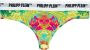 Philipp Plein Katoenen Ondershirt voor Moderne Man Multicolor Dames - Thumbnail 4